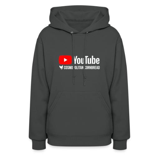 Cosmopolitan Cornbread YouTube - Women's Hoodie