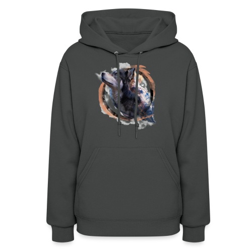 Heart of the Mountains - Women's Hoodie