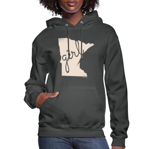 Minnesota Girl Product - Women's Hoodie