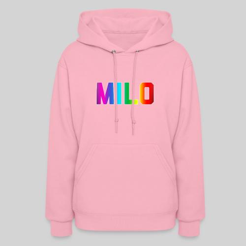 Milo - Women's Hoodie