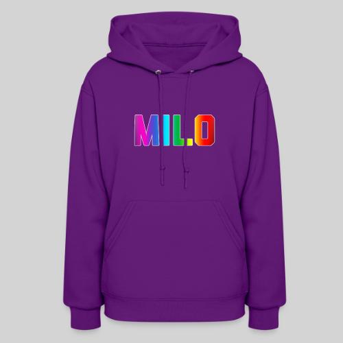 Milo - Women's Hoodie