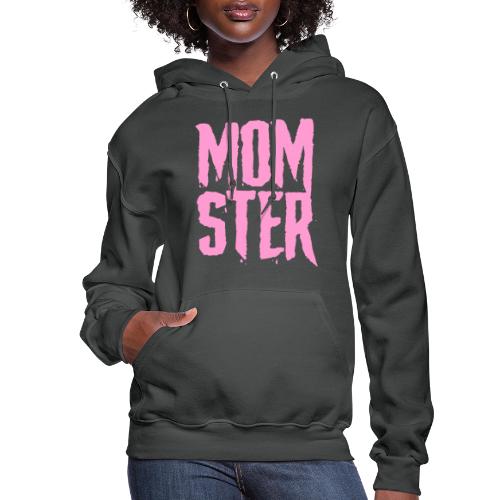 mother mom monster - Women's Hoodie