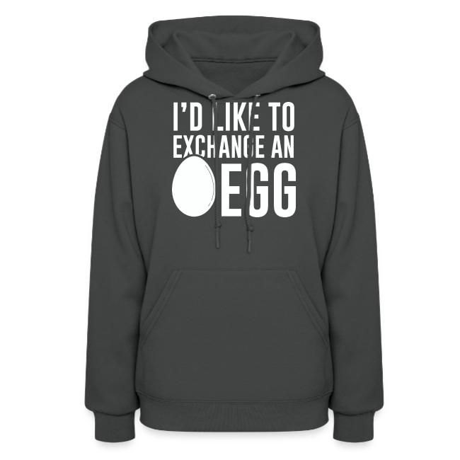 Egg Exchange Tee