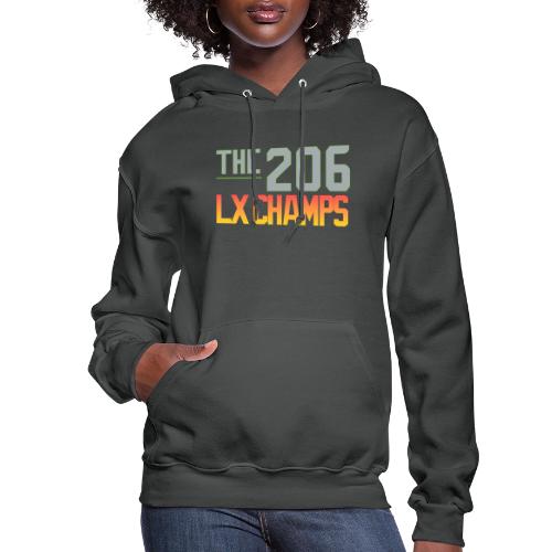 THE | 206 - Champs Wear - Fan Edition - Women's Hoodie