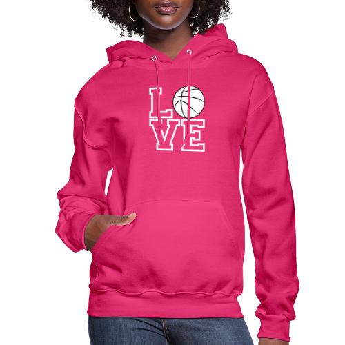 Love & Basketball - Women's Hoodie