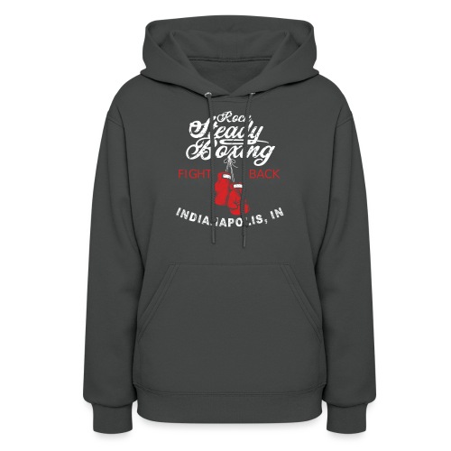 RSB Fight Back Indy Specialty Shirt - Women's Hoodie