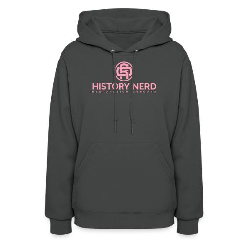 Restoration Obscura History Nerd - Women's Hoodie