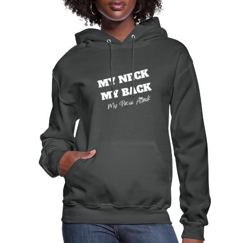 Panic Attack - Women's Hoodie