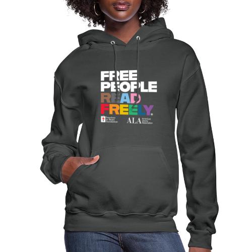 Free People Read Freely® - Women's Hoodie