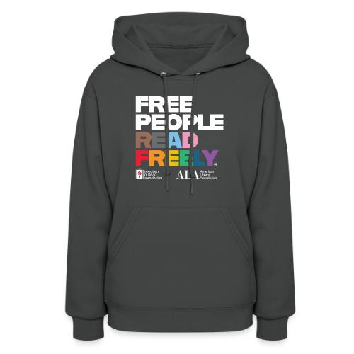 Free People Read Freely® - Women's Hoodie