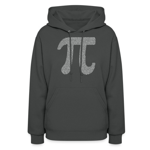 Pi 3.14159265358979323846 Math T-shirt - Women's Hoodie