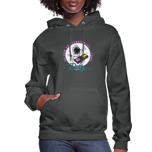 Turntables - Women's Hoodie