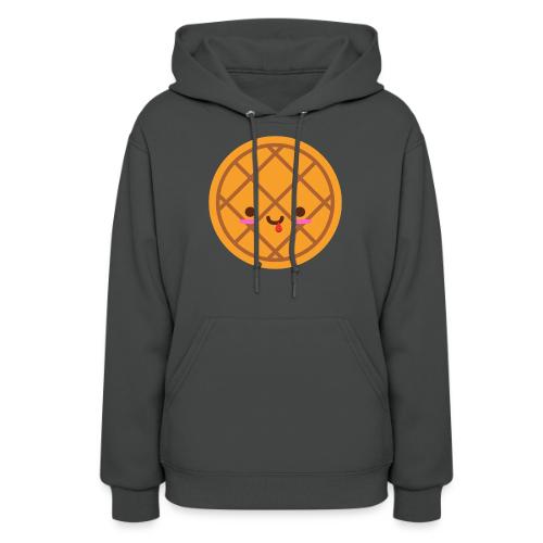 Strange Waffle - Women's Hoodie