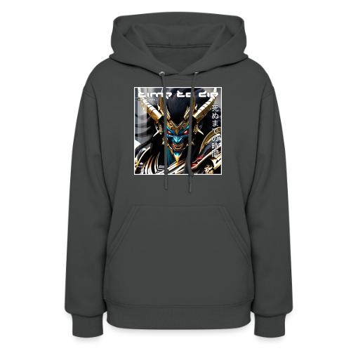 Time To Die Vol. 6 - Women's Hoodie