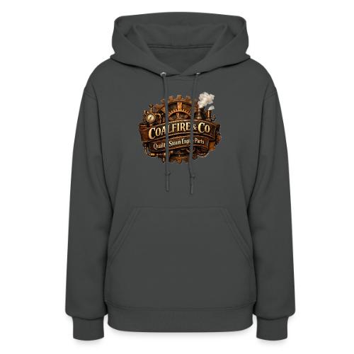 Coalfire and Co - Women's Hoodie