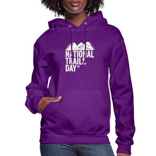 National Trails Day - Women's Hoodie