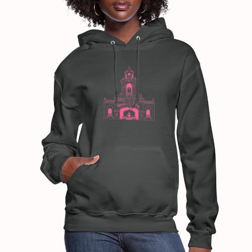 Pink is the warmest color - Women's Hoodie