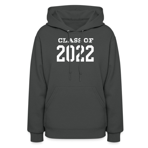class of 2022c - Women's Hoodie