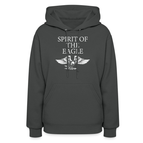 Spirit of the Eagle - Women's Hoodie
