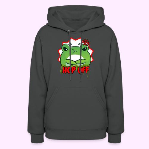 Hop Off - Women's Hoodie