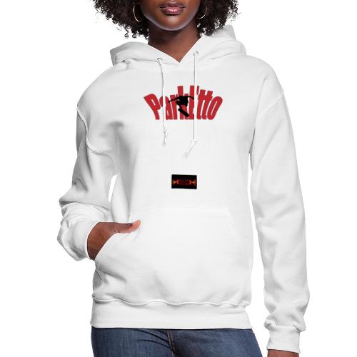 Parketto x ReclaimHosting - Women's Hoodie