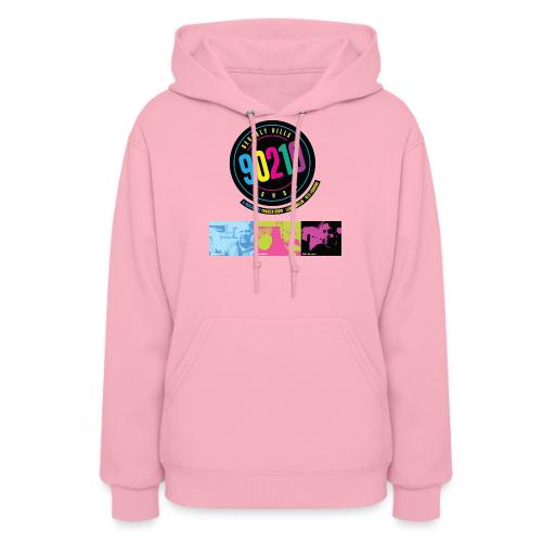 Zoom slide Shirt 90210 01 - Women's Hoodie