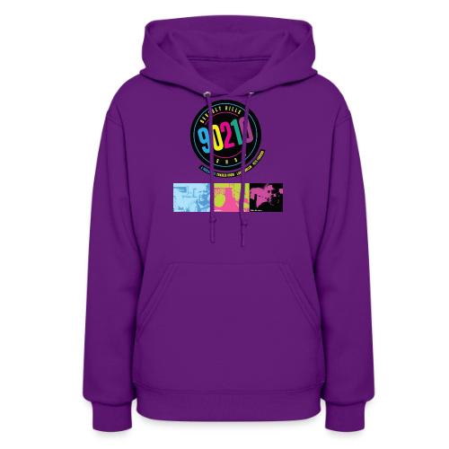 Zoom slide Shirt 90210 01 - Women's Hoodie