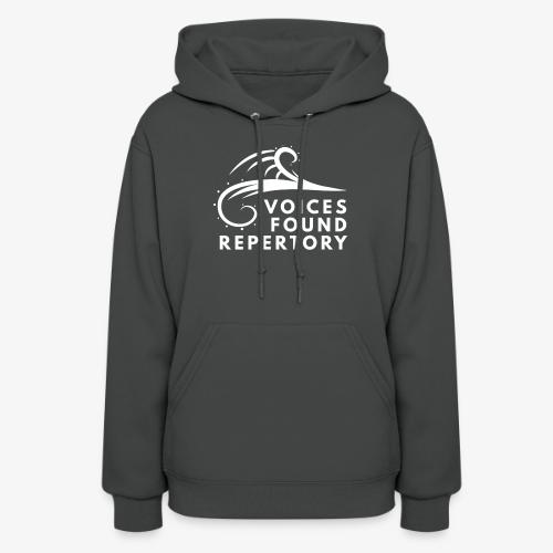 The Classics - White Collection - Women's Hoodie