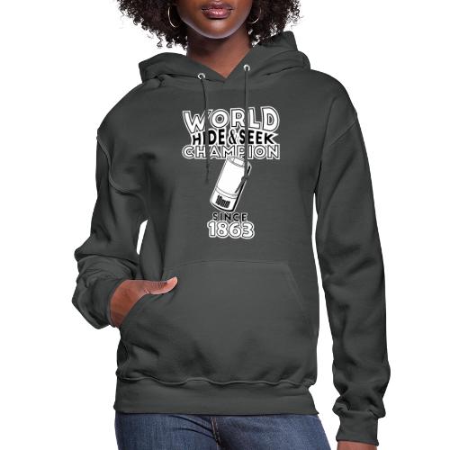 10mm - Women's Hoodie