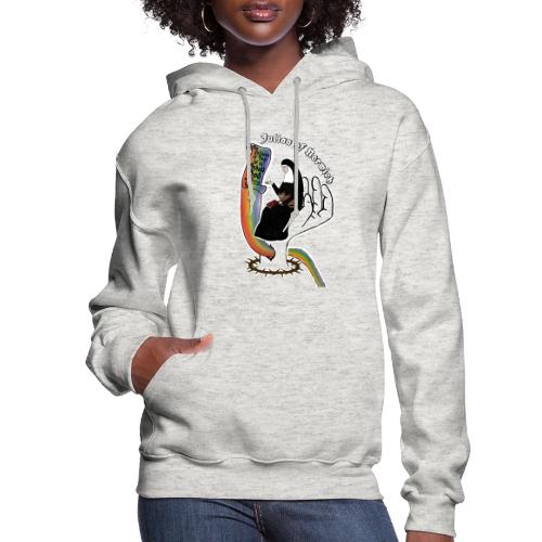 Fullness of Joy Julian - Women's Hoodie