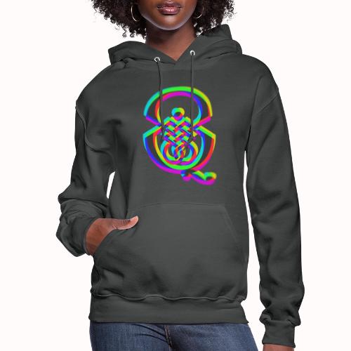 cmyk qcpb - Women's Hoodie