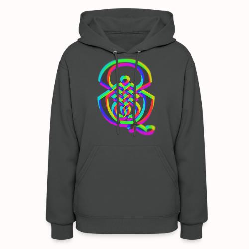 cmyk qcpb - Women's Hoodie