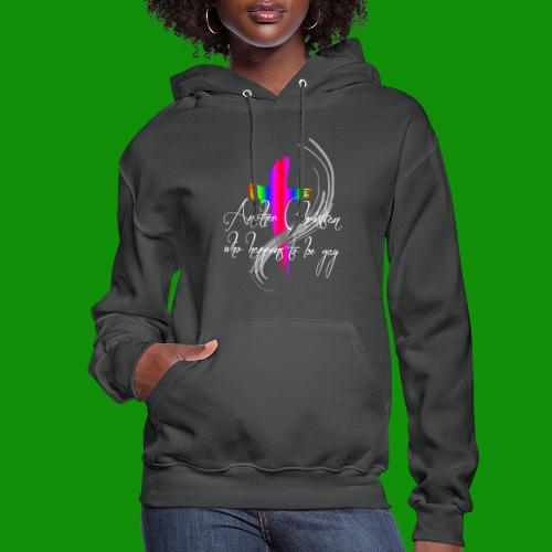 Another Gay Christian - Women's Hoodie