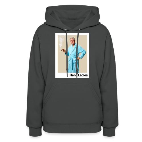 20250129 hello ladies one f8a6f537 bd92 4bd9 ad - Women's Hoodie