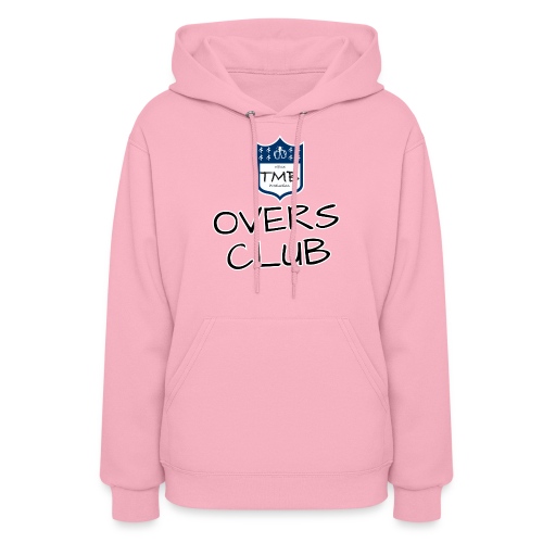Overs Club - Women's Hoodie