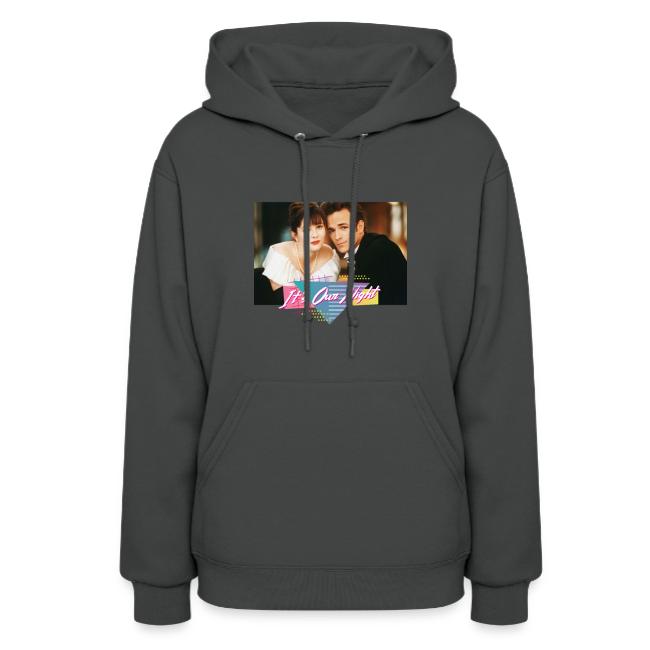 Brenda and Dylan