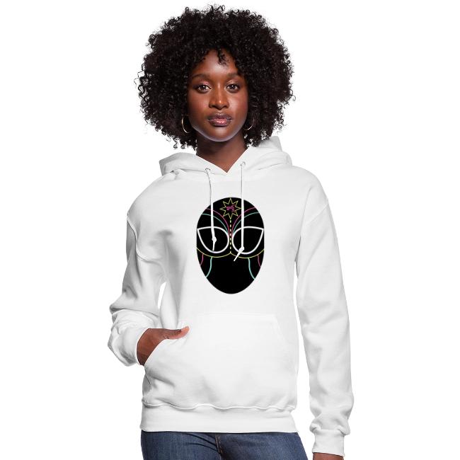 GI Lucha Logo Solid