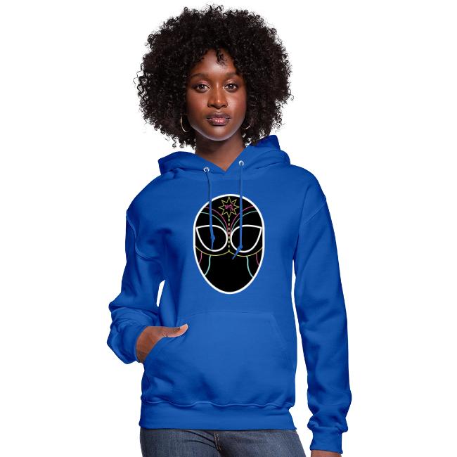 GI Lucha Logo Solid