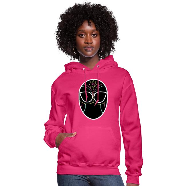 GI Lucha Logo Solid