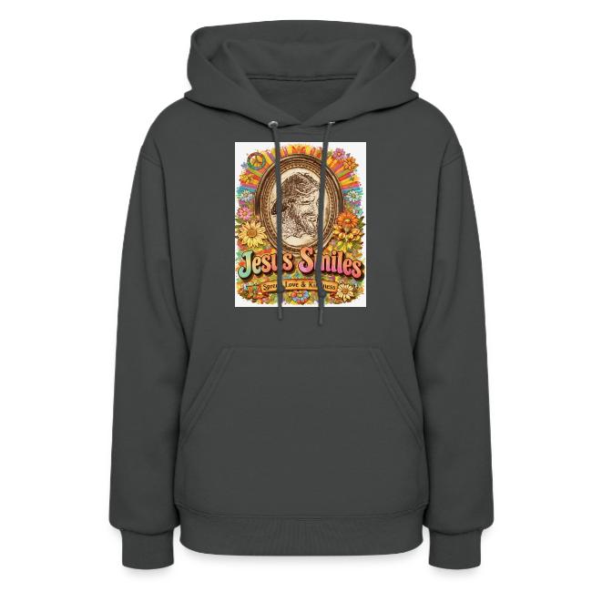 jesus-smile.com, Rare Portrait, Jesus the Healer.