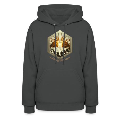 Easter Eternal Bread Breaking Tee,Recognition Gift - Women's Hoodie