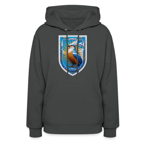 Argentina Hornero Pride T Shirt, Football Gift - Women's Hoodie