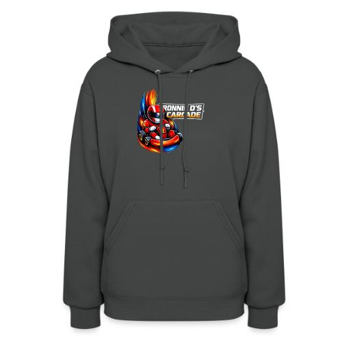 Carcadelogoracer1 - Women's Hoodie