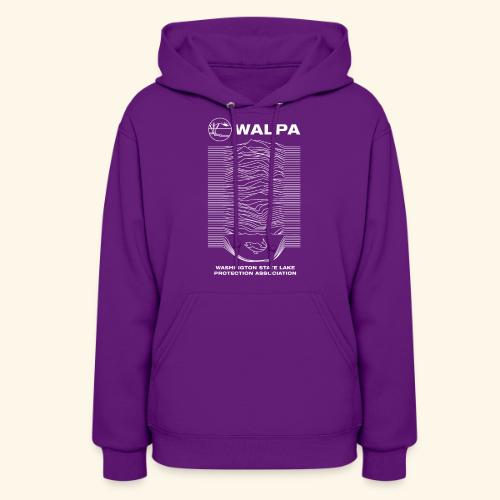Unknown Lake Pleasure - Women's Hoodie