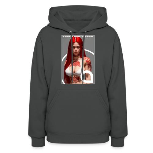 Red - Women's Hoodie