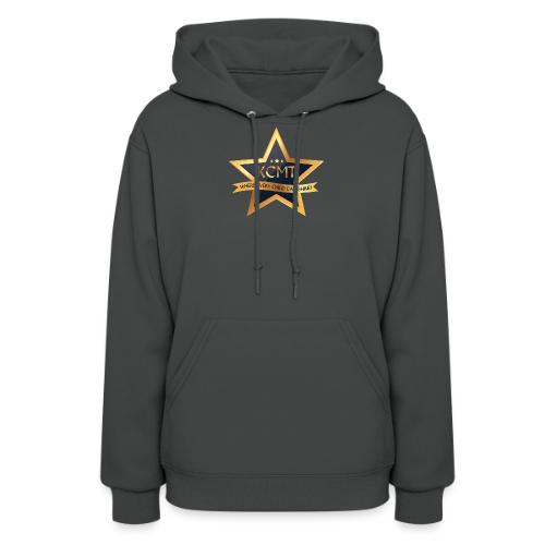 KCMT Logo - Women's Hoodie