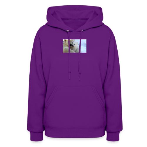 polarbearhug - Women's Hoodie