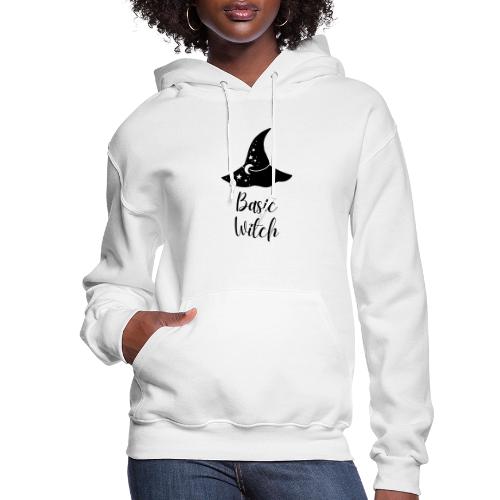 Basic Witch - Women's Hoodie