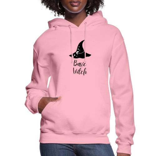 Basic Witch - Women's Hoodie