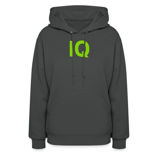 IQ Logo - Women's Hoodie